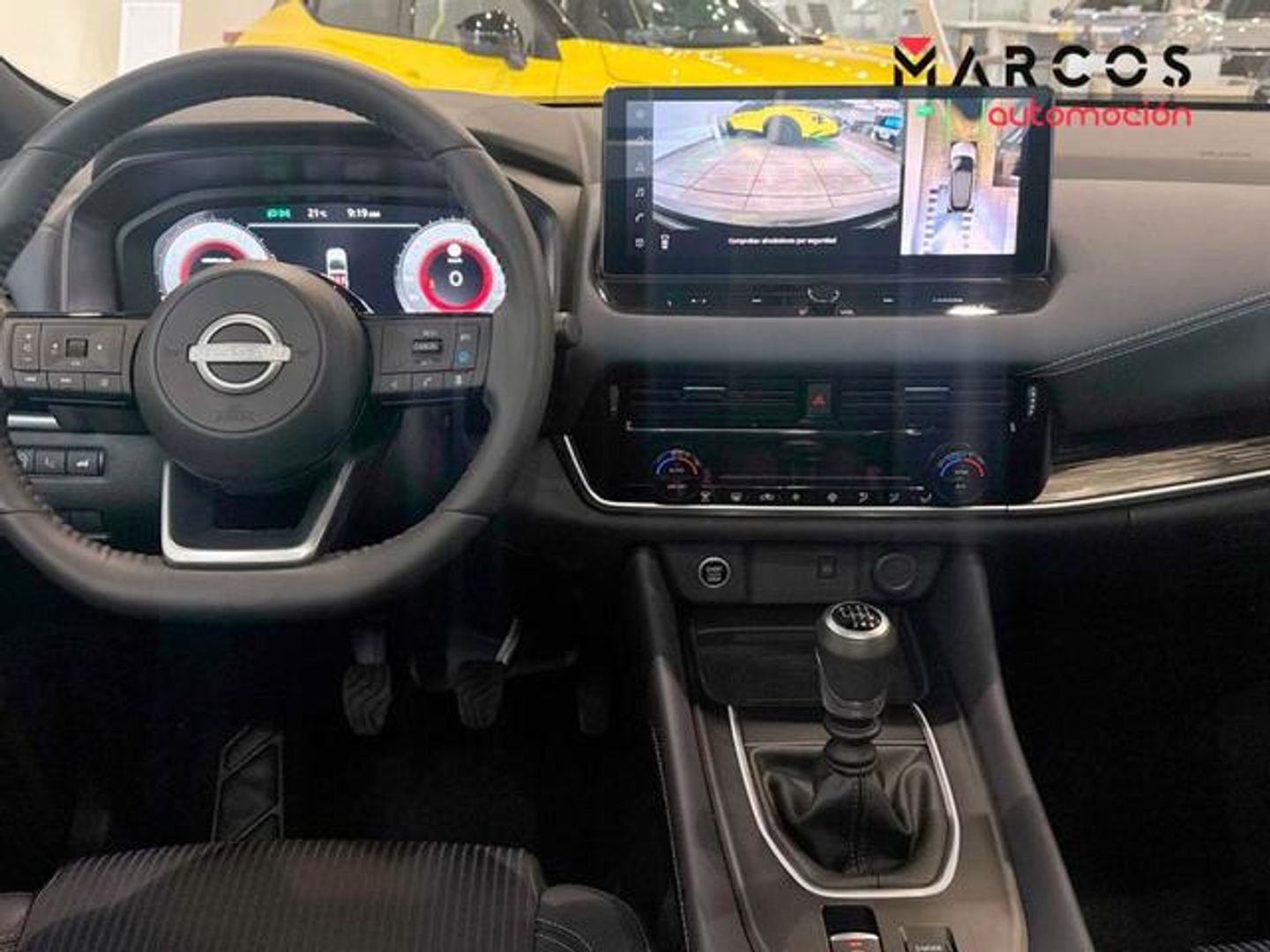 Nissan Qashqai DIG-T 160 mHEV Tekna 4x2 116 kW (158 CV)