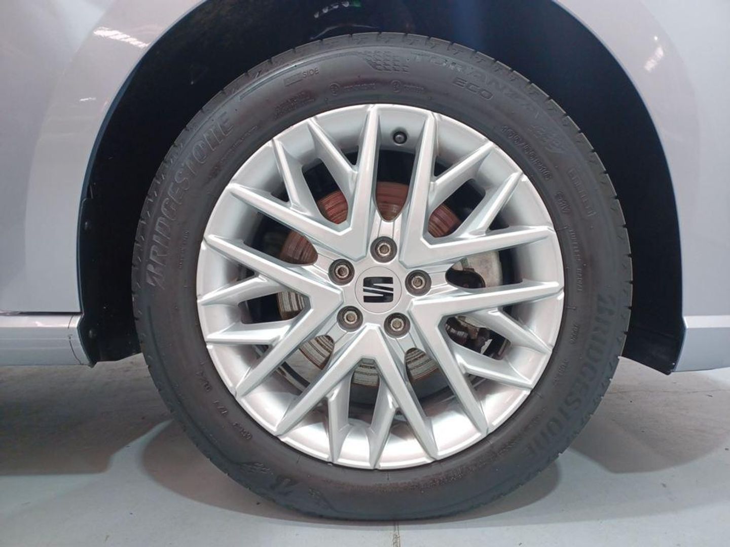 SEAT Ibiza 1.0 TSI Special Edition 85 kW (115 CV)