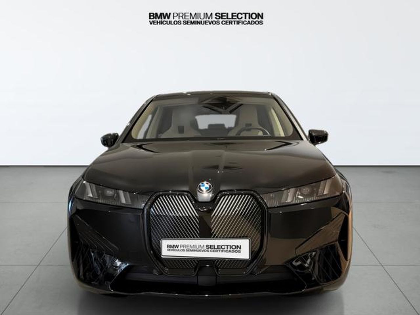 BMW iX xDrive45 300 kW (408 CV) Negro SUV