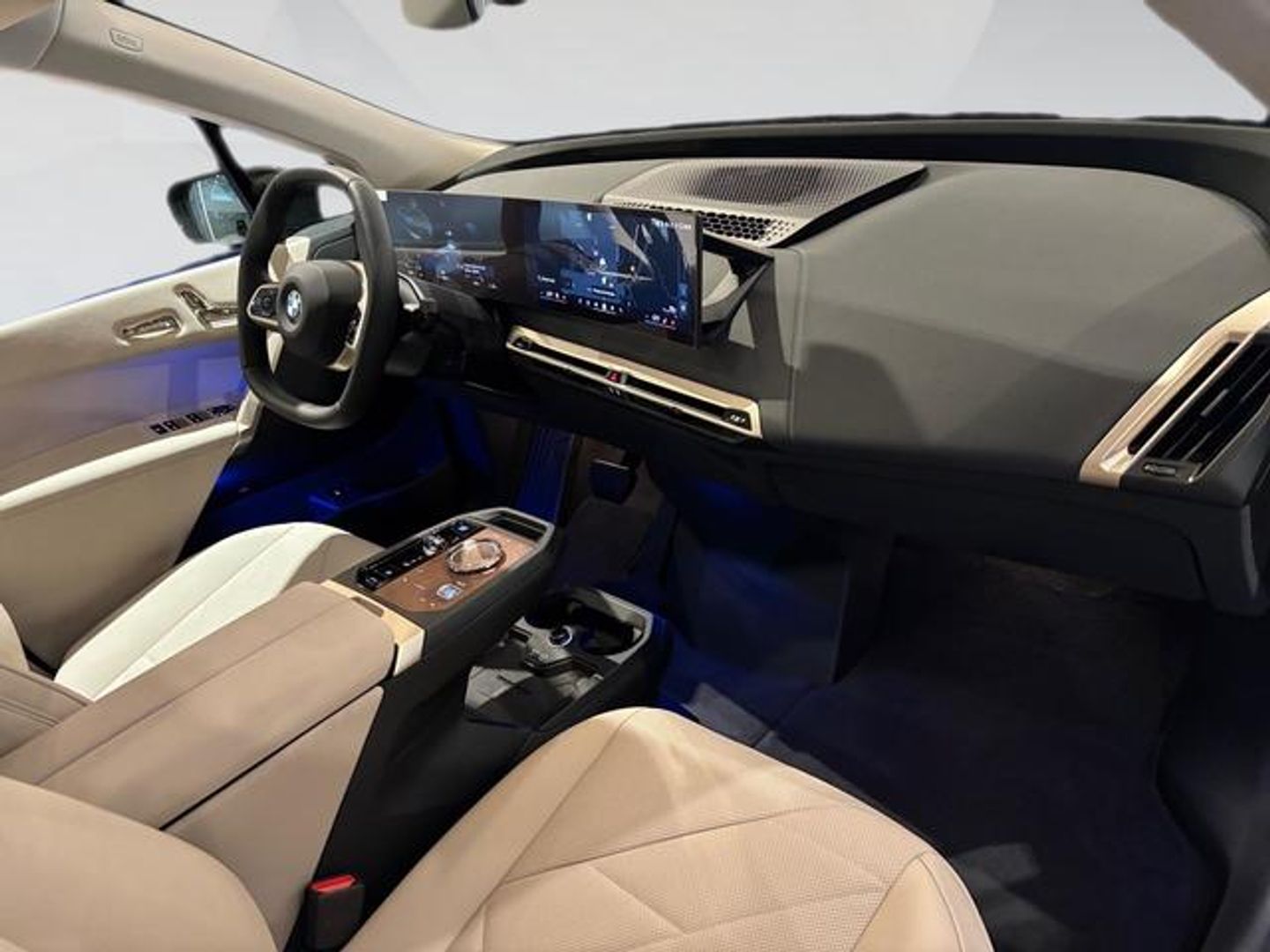 BMW iX xDrive45 300 kW (408 CV)