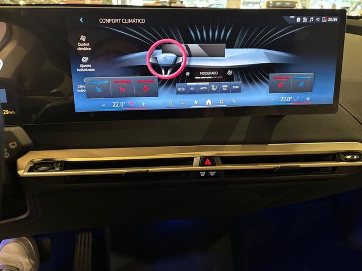 BMW iX xDrive45 300 kW (408 CV)