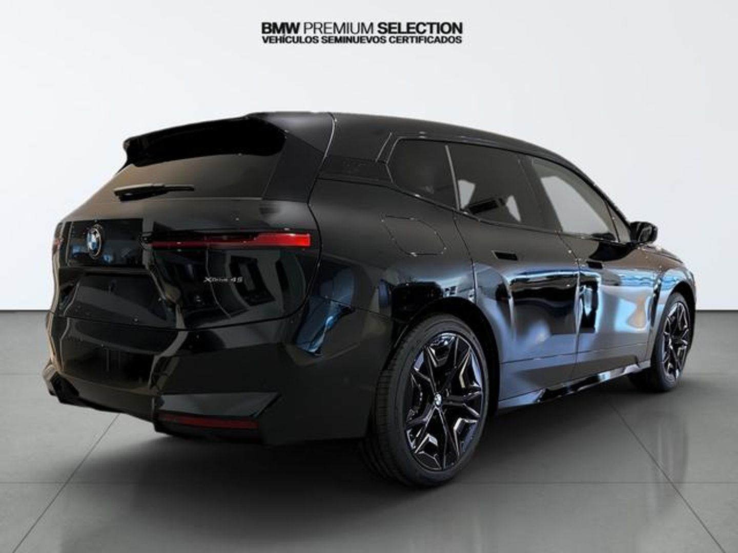 BMW iX xDrive45 300 kW (408 CV)