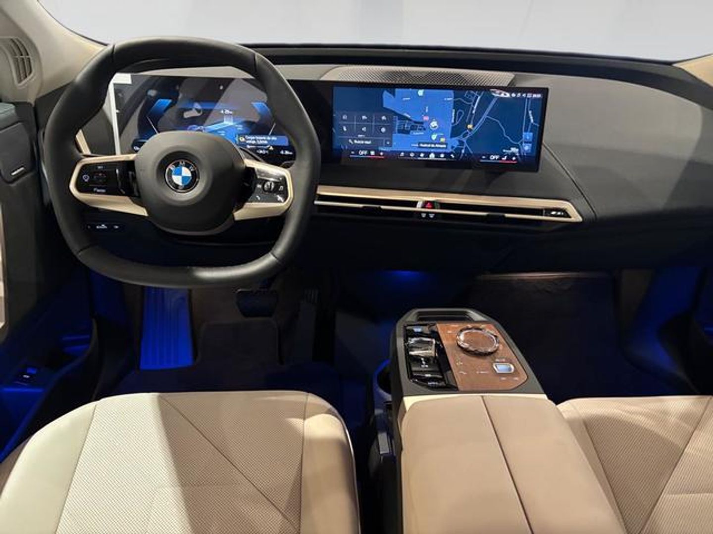 BMW iX xDrive45 300 kW (408 CV)