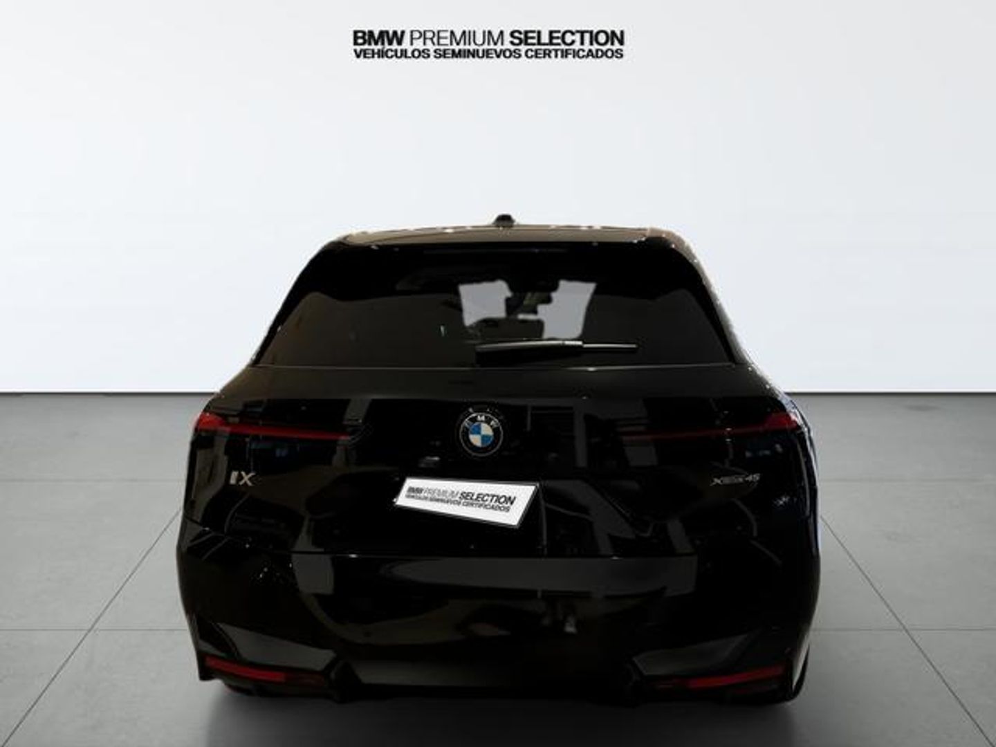 BMW iX xDrive45 300 kW (408 CV)