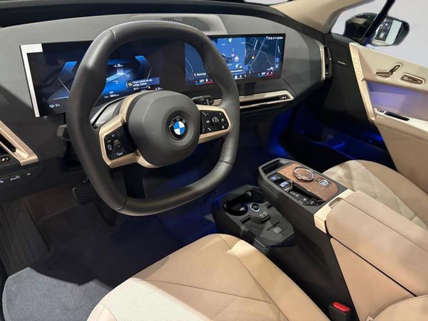 BMW iX xDrive45 300 kW (408 CV)