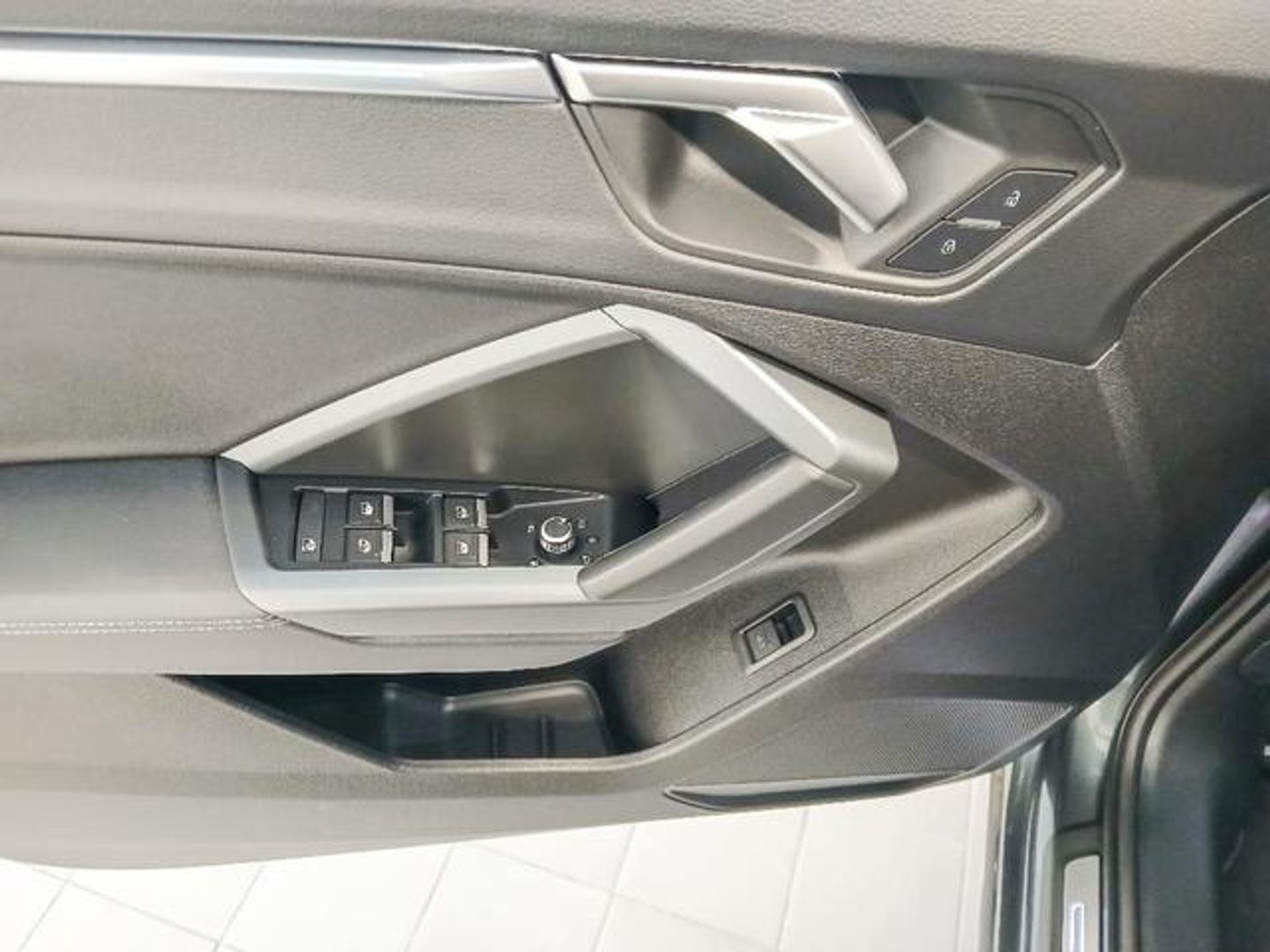 Audi Q3 Black line 35 TFSI 110 kW (150 CV) S tronic