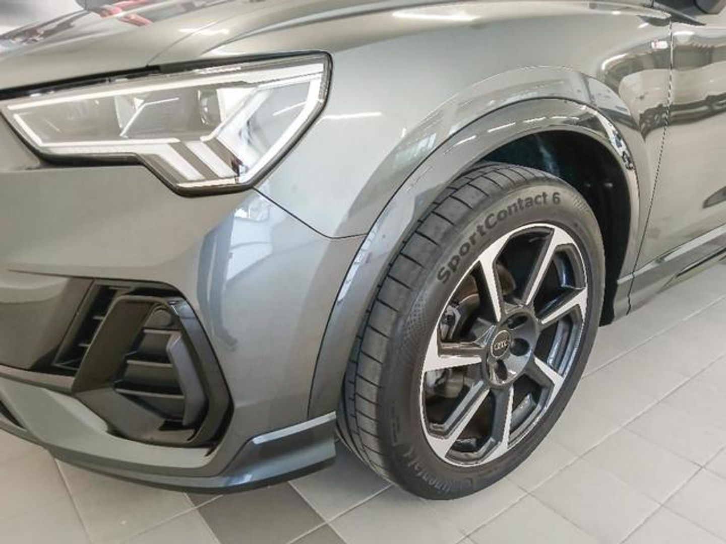Audi Q3 Black line 35 TFSI 110 kW (150 CV) S tronic
