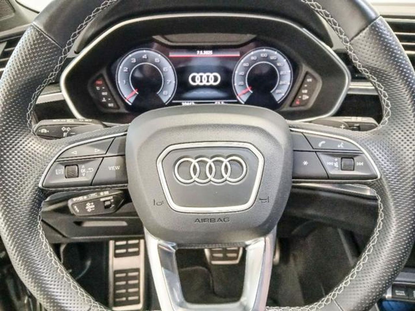 Audi Q3 Black line 35 TFSI 110 kW (150 CV) S tronic