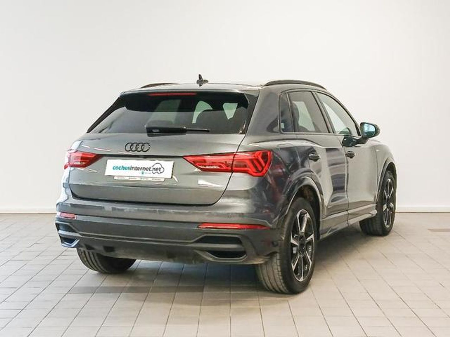 Audi Q3 Black line 35 TFSI 110 kW (150 CV) S tronic
