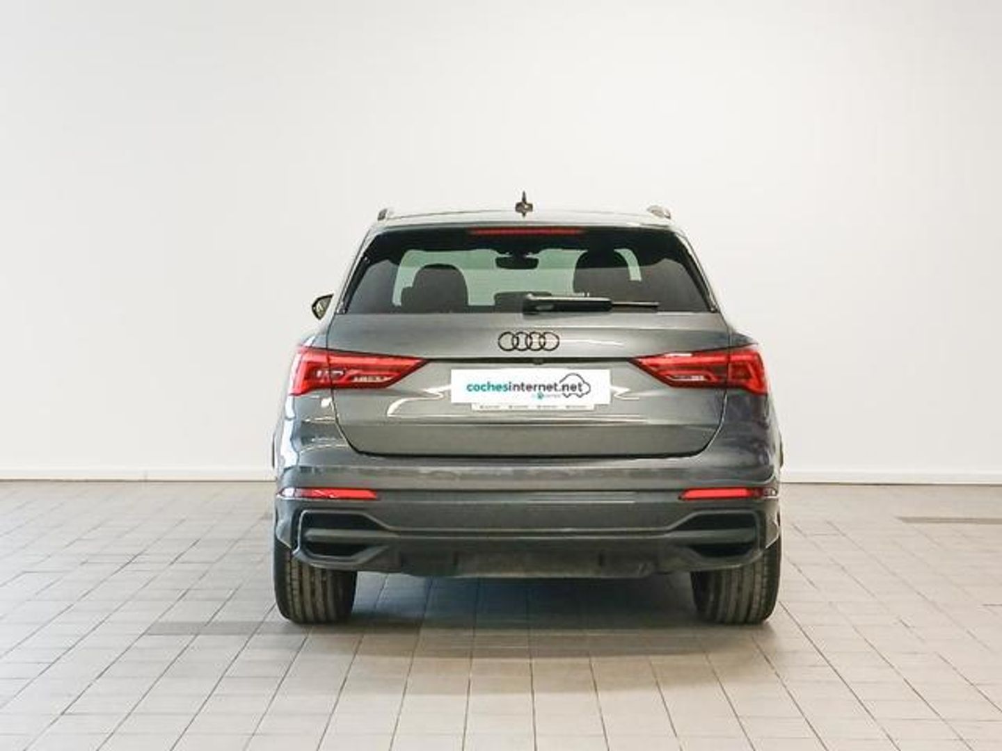 Audi Q3 Black line 35 TFSI 110 kW (150 CV) S tronic