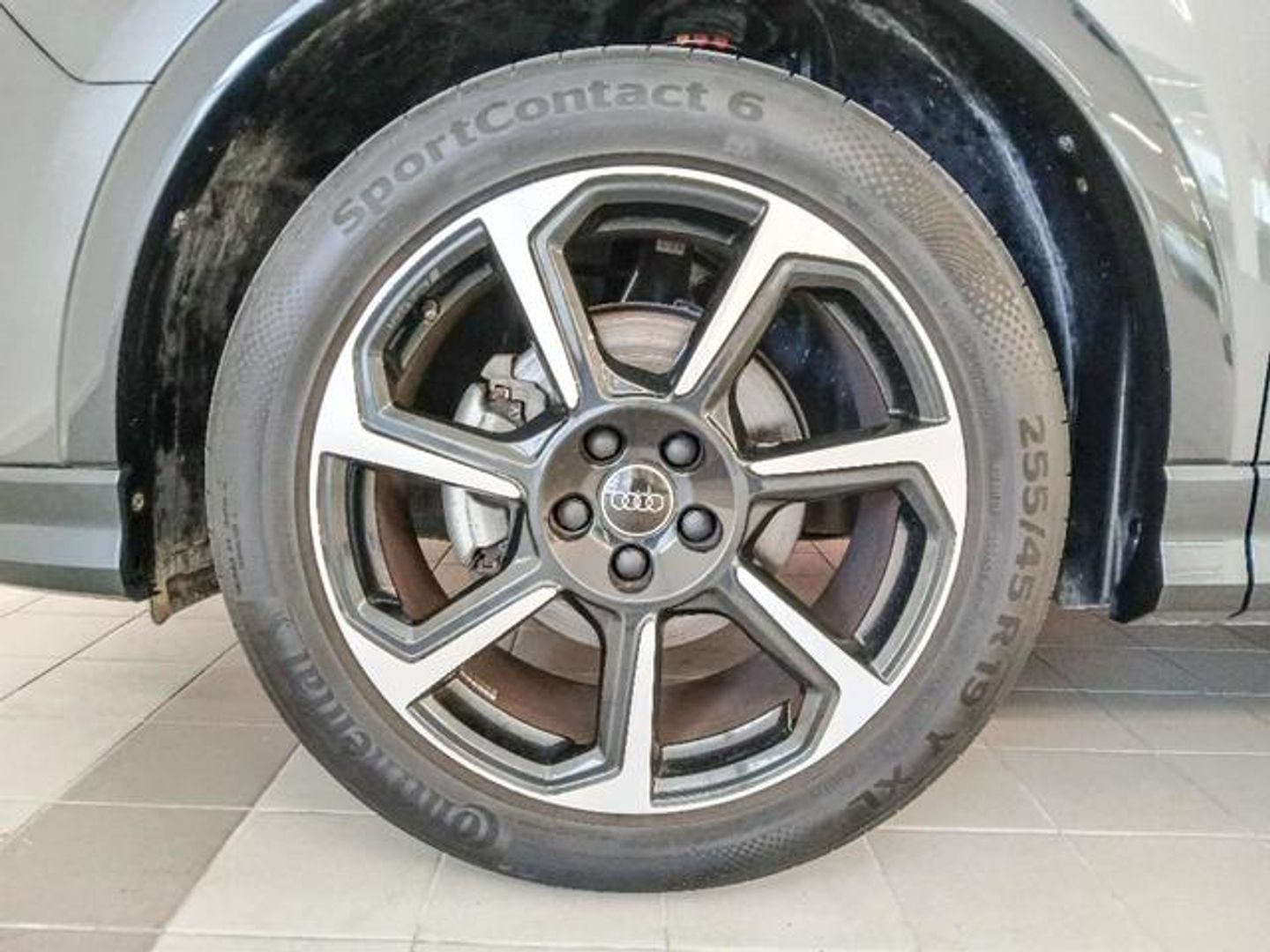 Audi Q3 Black line 35 TFSI 110 kW (150 CV) S tronic
