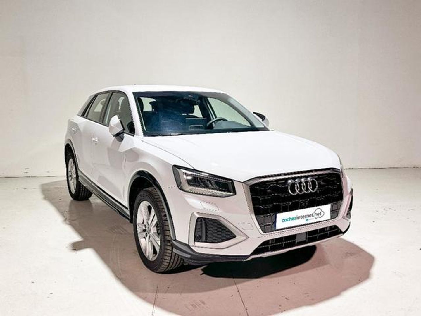 Audi Q2 Advanced 35 TFSI 110 kW (150 CV) S tronic Blanco SUV