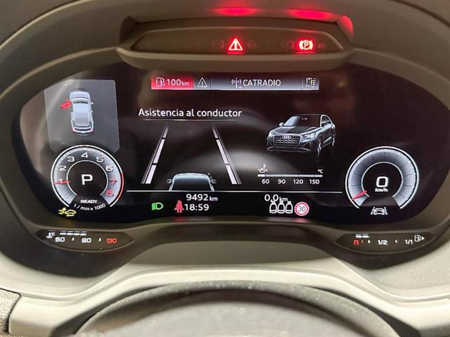 Audi Q2 Advanced 35 TFSI 110 kW (150 CV) S tronic