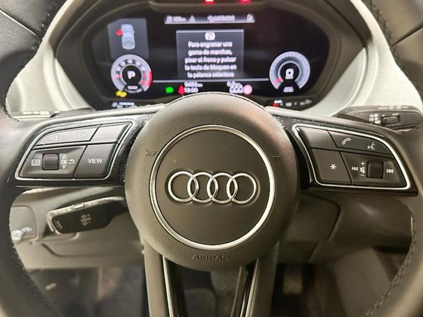 Audi Q2 Advanced 35 TFSI 110 kW (150 CV) S tronic