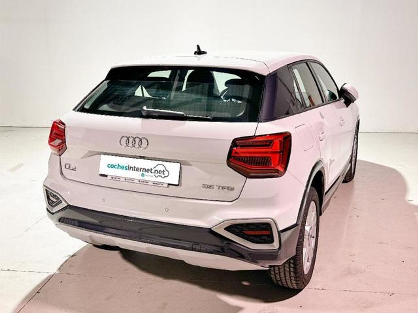 Audi Q2 Advanced 35 TFSI 110 kW (150 CV) S tronic