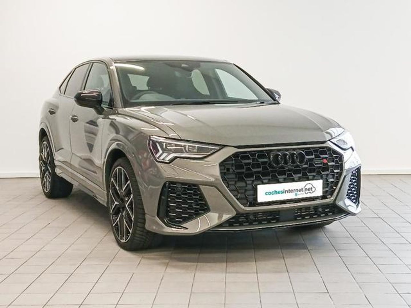 Audi RS Q3 Sportback 2.5 TFSI quattro 294 kW (400 CV) S tronic Gris SUV
