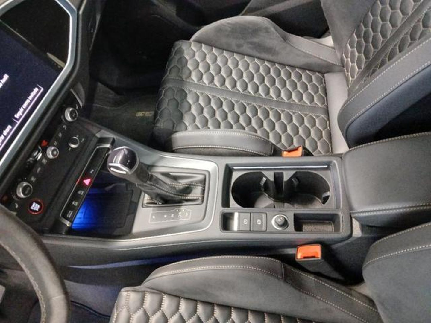 Audi RS Q3 Sportback 2.5 TFSI quattro 294 kW (400 CV) S tronic