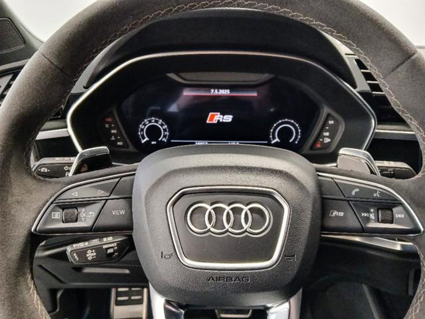 Audi RS Q3 Sportback 2.5 TFSI quattro 294 kW (400 CV) S tronic