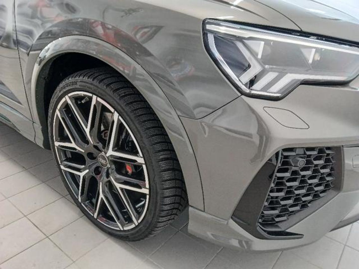 Audi RS Q3 Sportback 2.5 TFSI quattro 294 kW (400 CV) S tronic