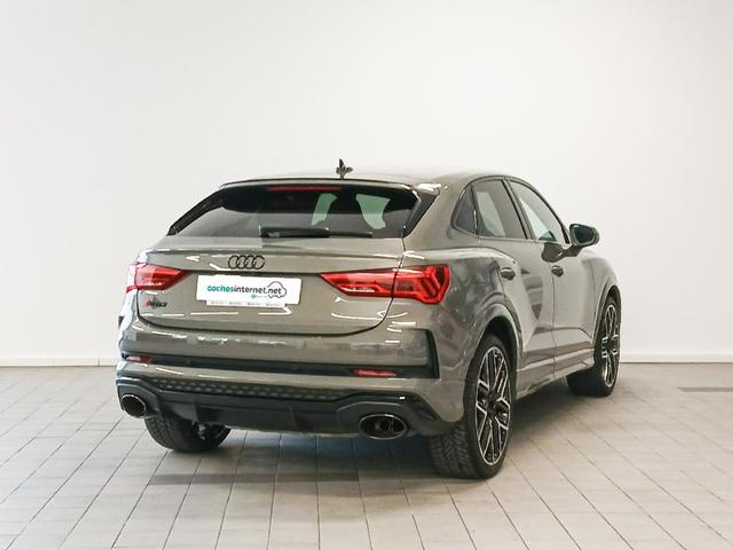 Audi RS Q3 Sportback 2.5 TFSI quattro 294 kW (400 CV) S tronic