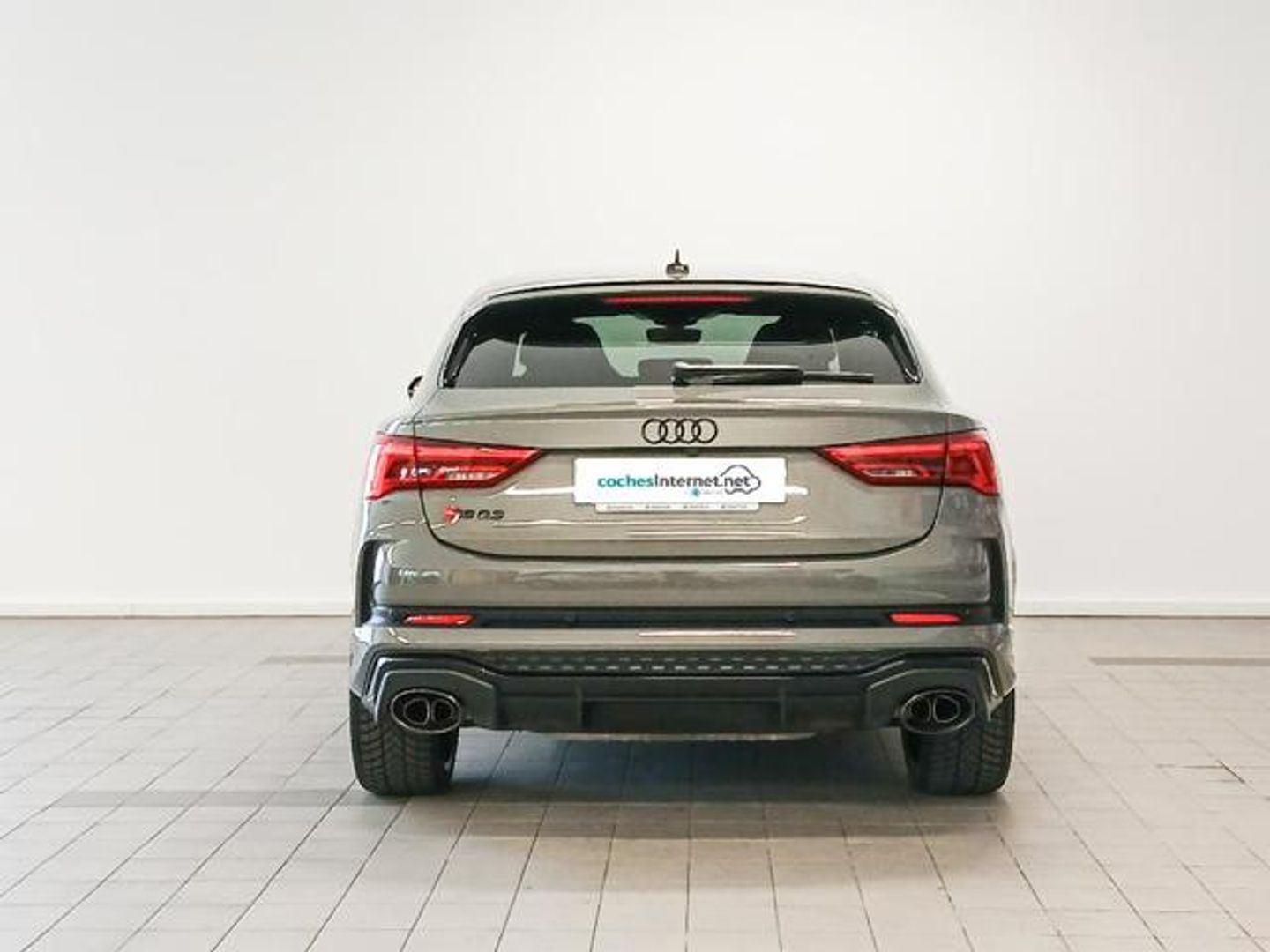 Audi RS Q3 Sportback 2.5 TFSI quattro 294 kW (400 CV) S tronic