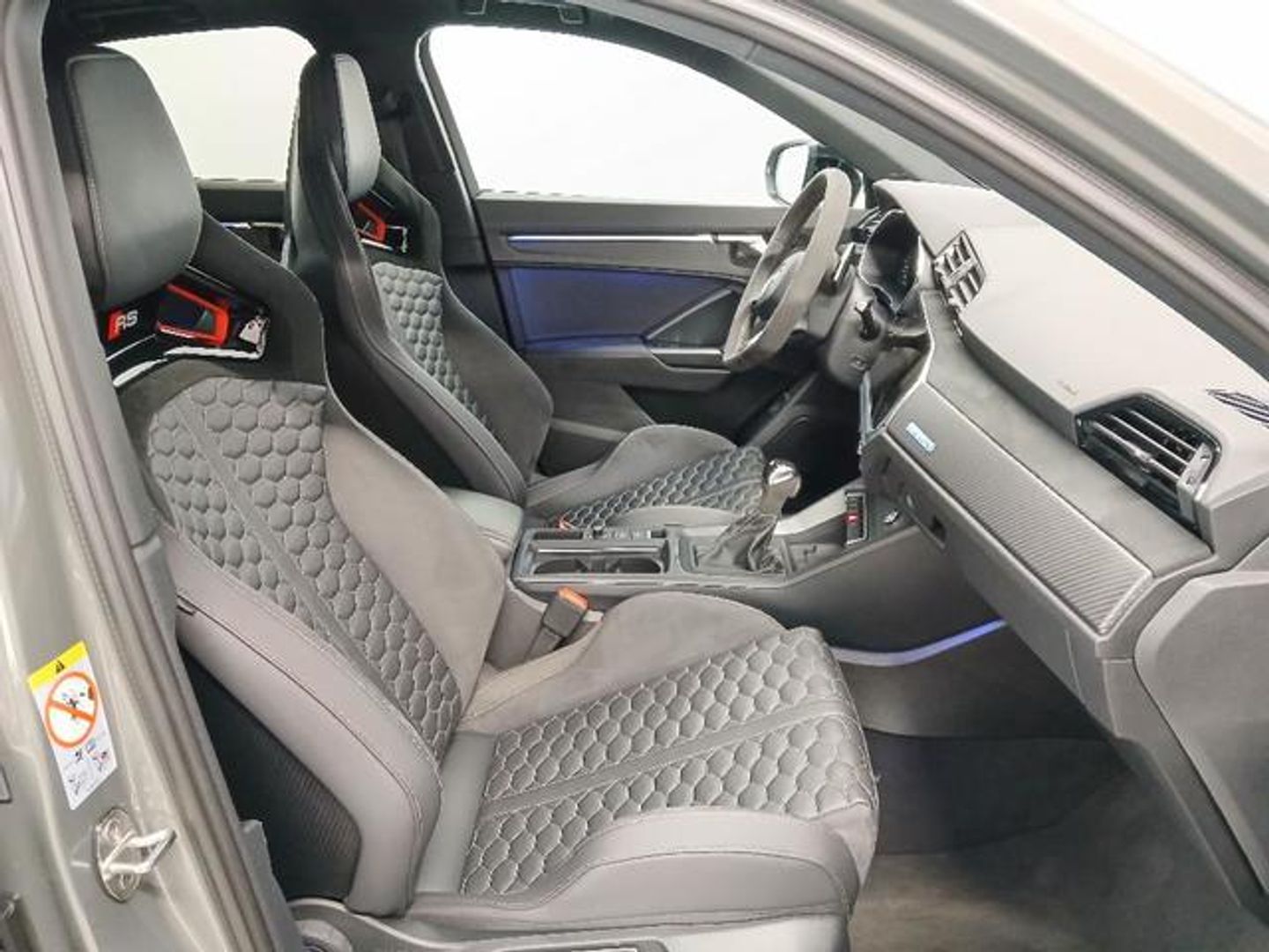 Audi RS Q3 Sportback 2.5 TFSI quattro 294 kW (400 CV) S tronic