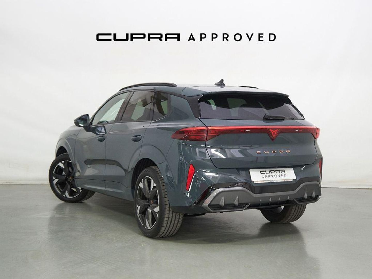 CUPRA Terramar 1.5 eTSI DSG 110 kW (150 CV)