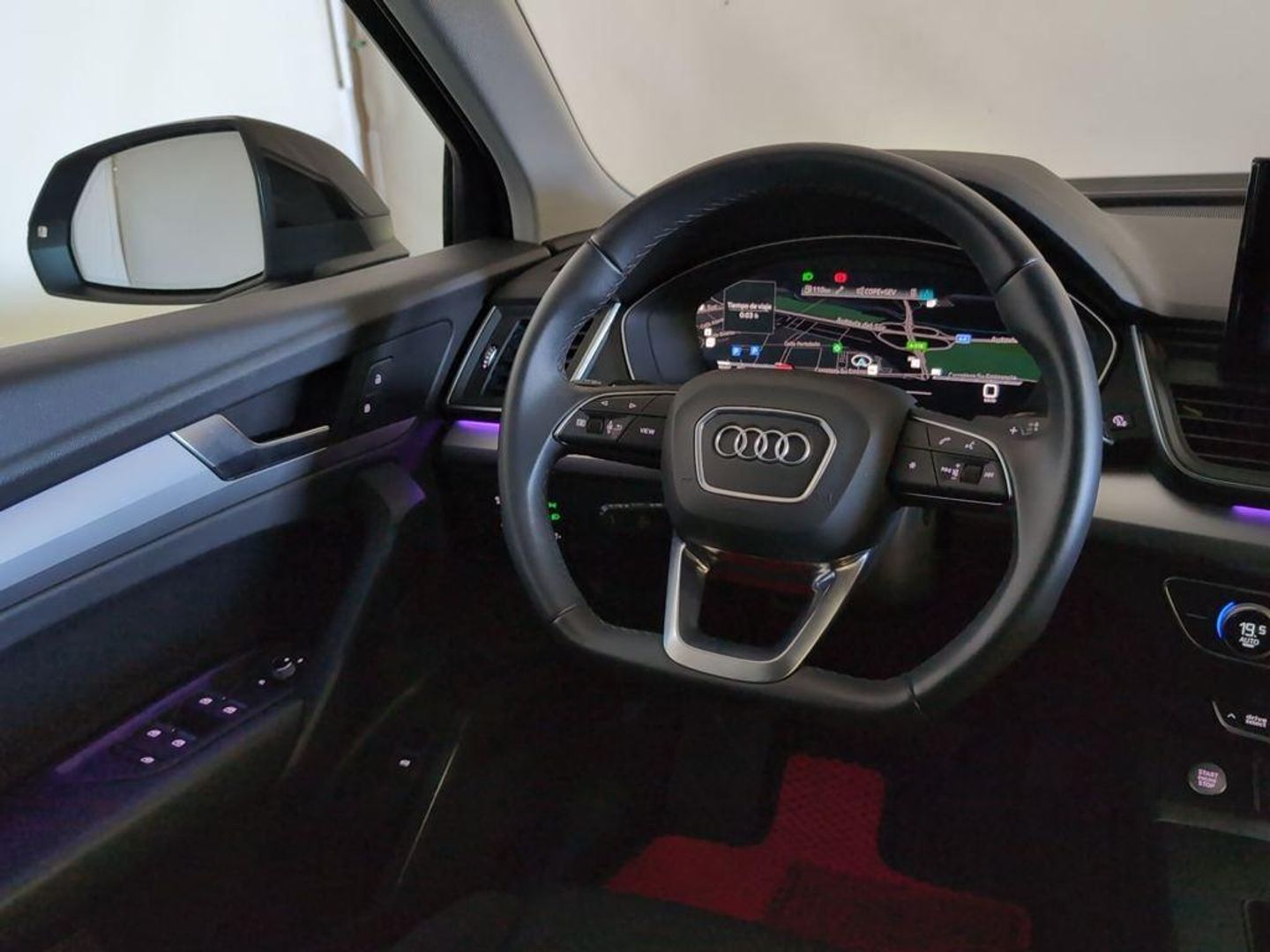 Audi Q5 Sportback Advanced 40 TDI quattro-ultra 150 kW (204 CV) S tronic