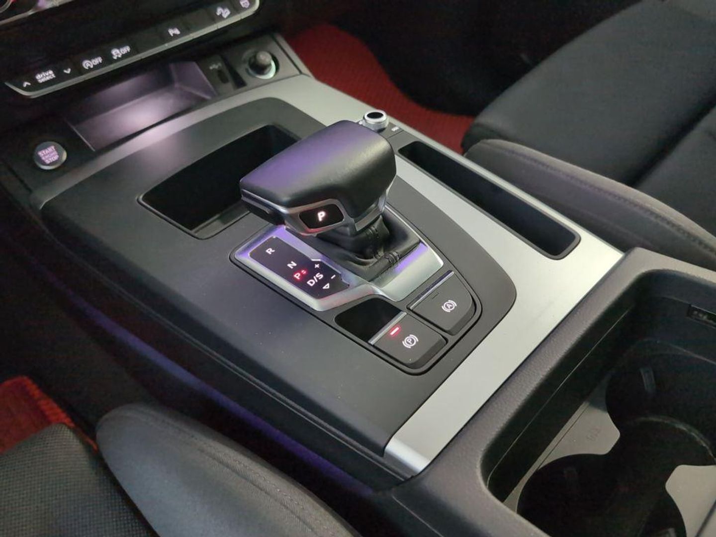 Audi Q5 Sportback Advanced 40 TDI quattro-ultra 150 kW (204 CV) S tronic