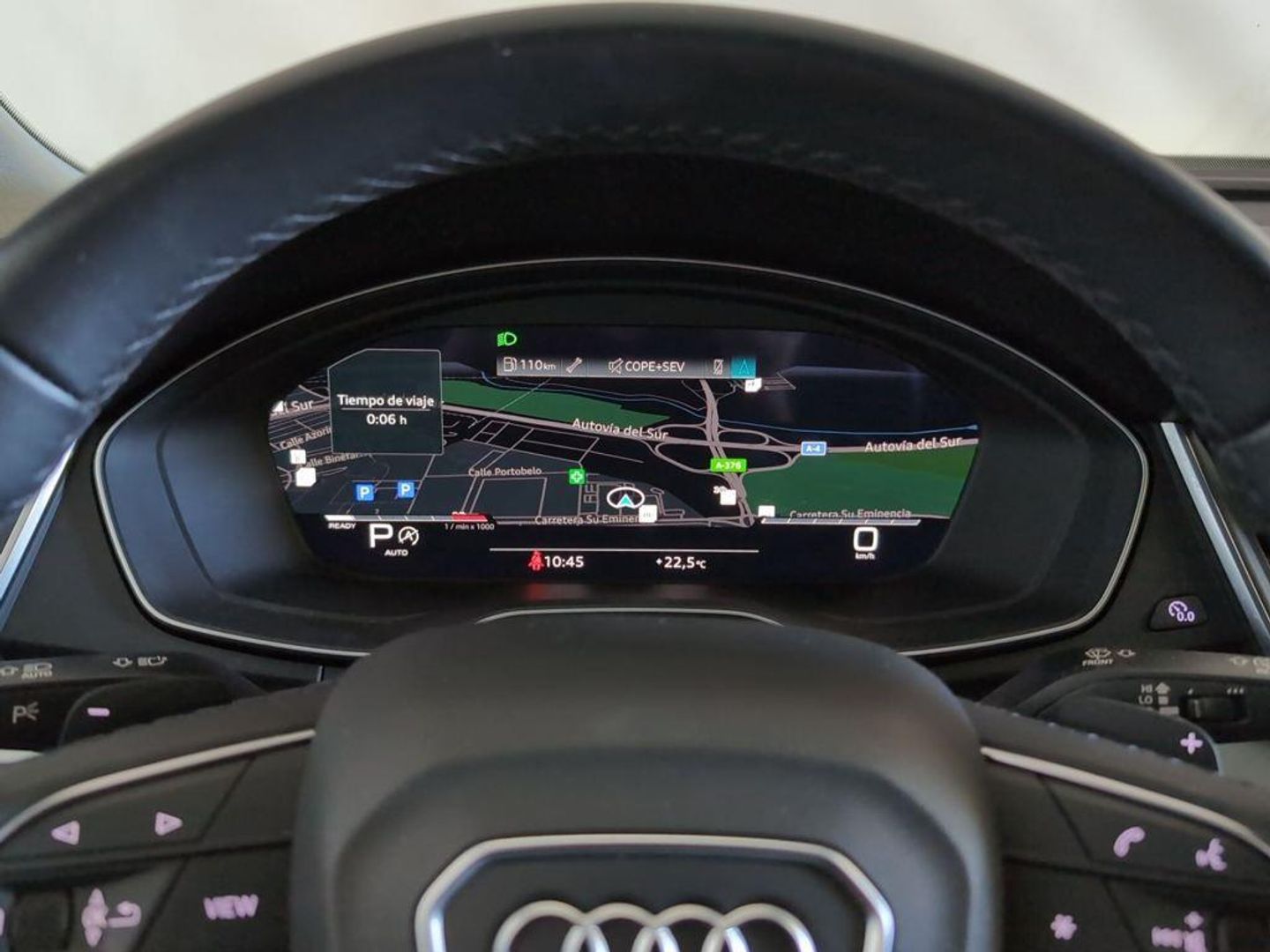 Audi Q5 Sportback Advanced 40 TDI quattro-ultra 150 kW (204 CV) S tronic