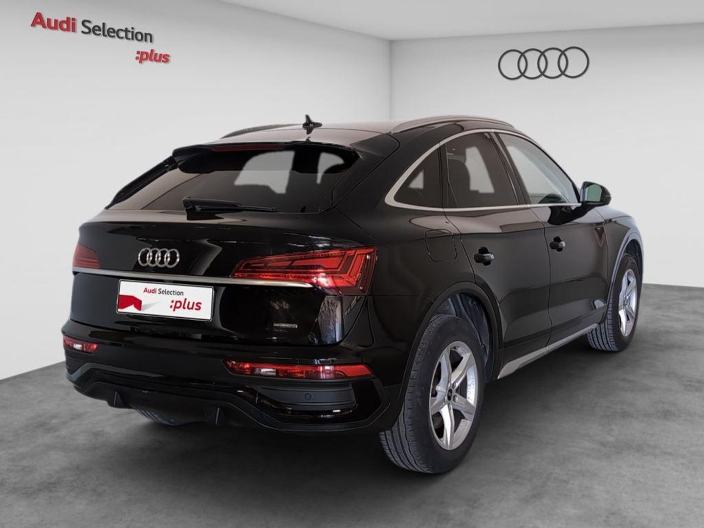 Audi Q5 Sportback Advanced 40 TDI quattro-ultra 150 kW (204 CV) S tronic