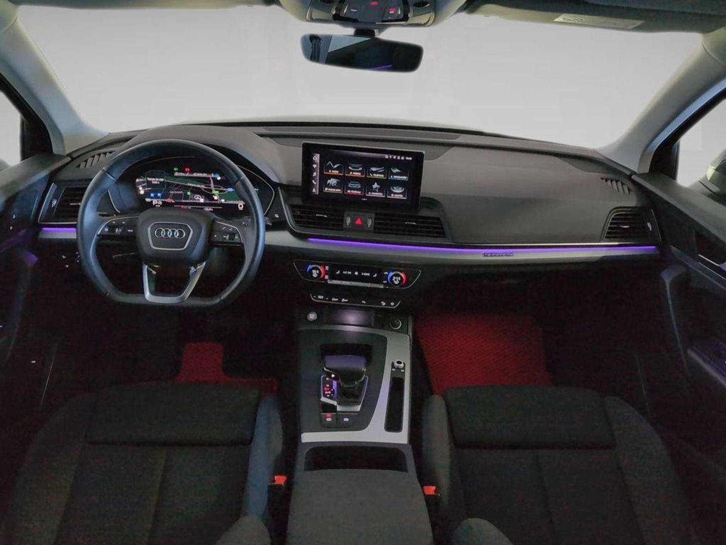 Audi Q5 Sportback Advanced 40 TDI quattro-ultra 150 kW (204 CV) S tronic