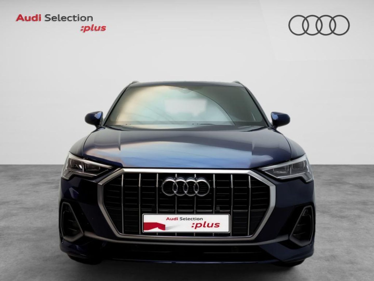 Audi Q3 Black line 35 TDI 110 kW (150 CV) S tronic