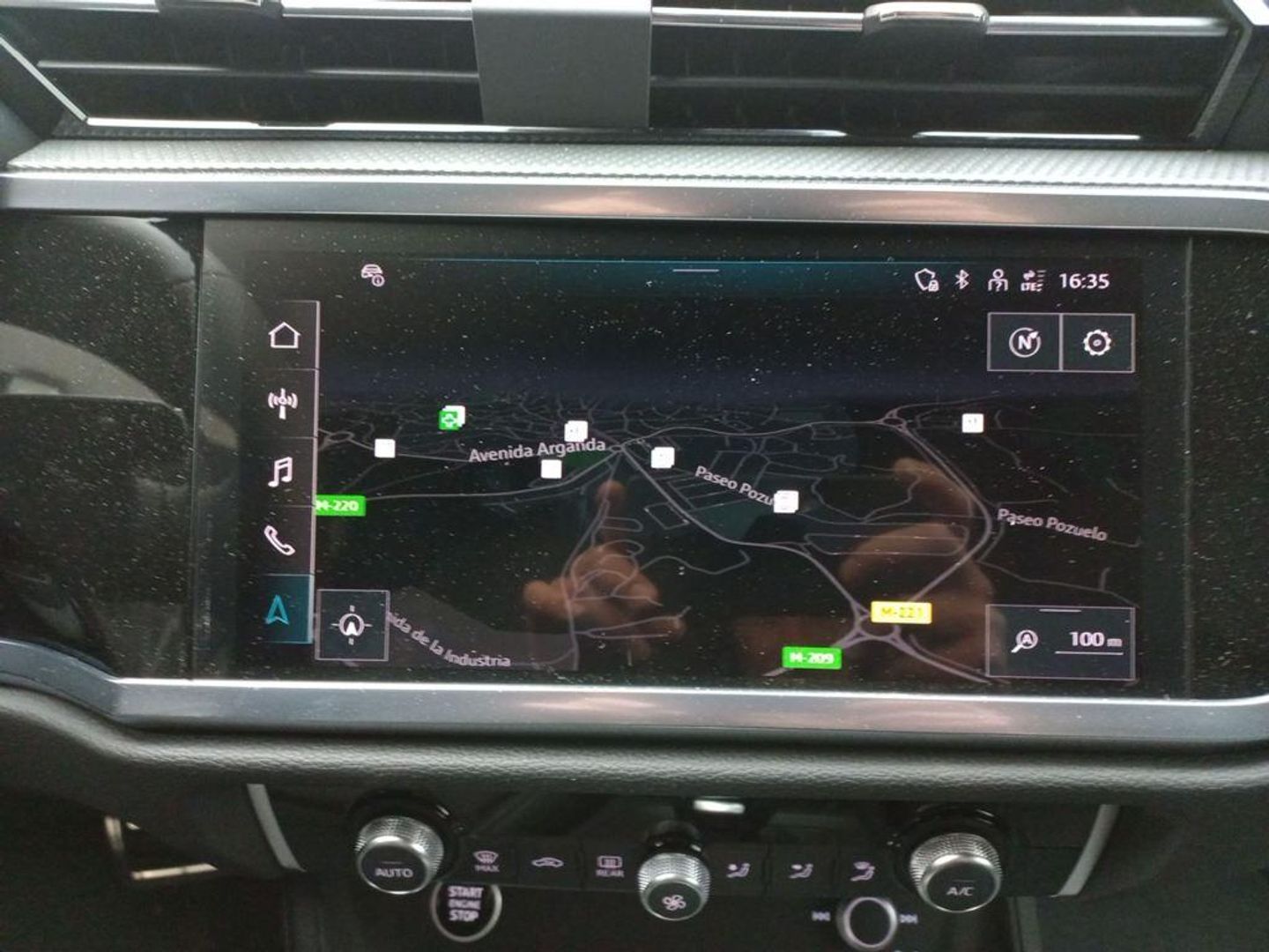 Audi Q3 Black line 35 TDI 110 kW (150 CV) S tronic