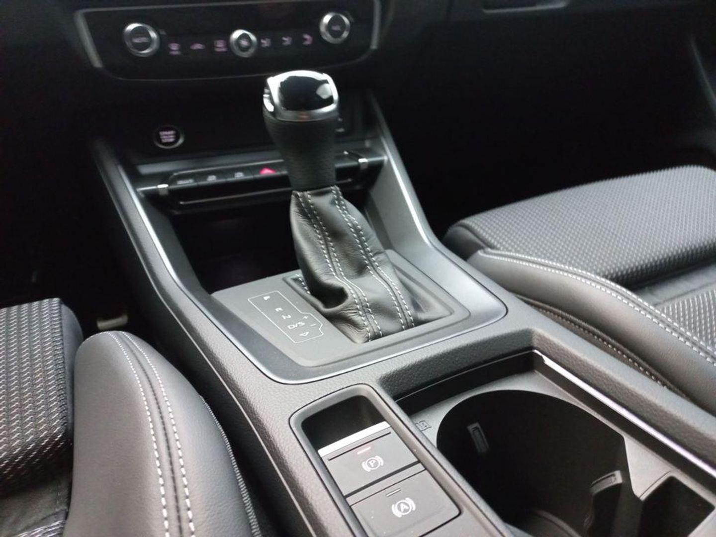 Audi Q3 Black line 35 TDI 110 kW (150 CV) S tronic