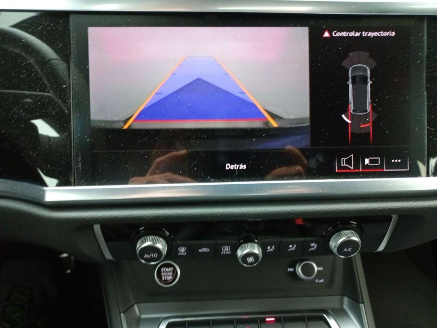 Audi Q3 Black line 35 TDI 110 kW (150 CV) S tronic