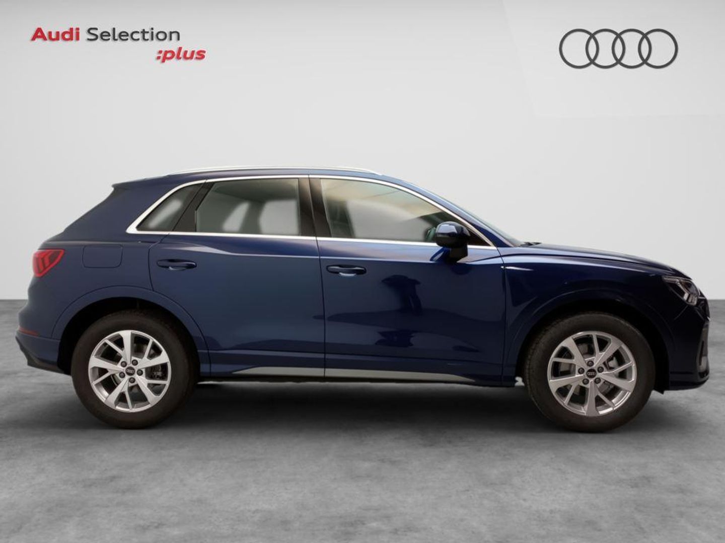 Audi Q3 Black line 35 TDI 110 kW (150 CV) S tronic