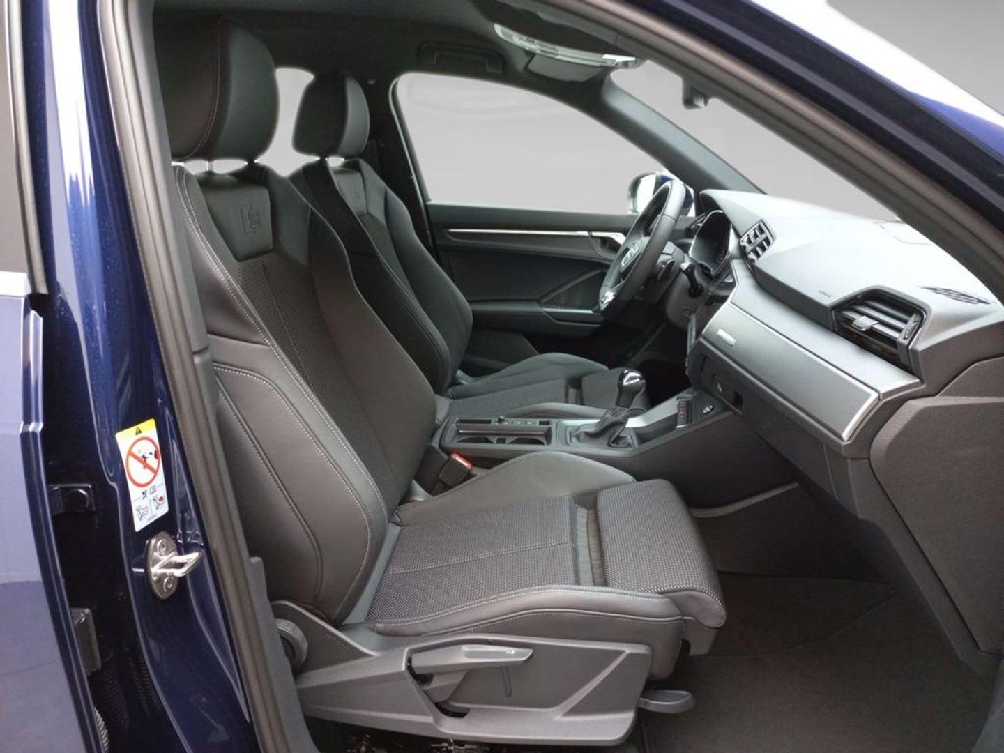 Audi Q3 Black line 35 TDI 110 kW (150 CV) S tronic