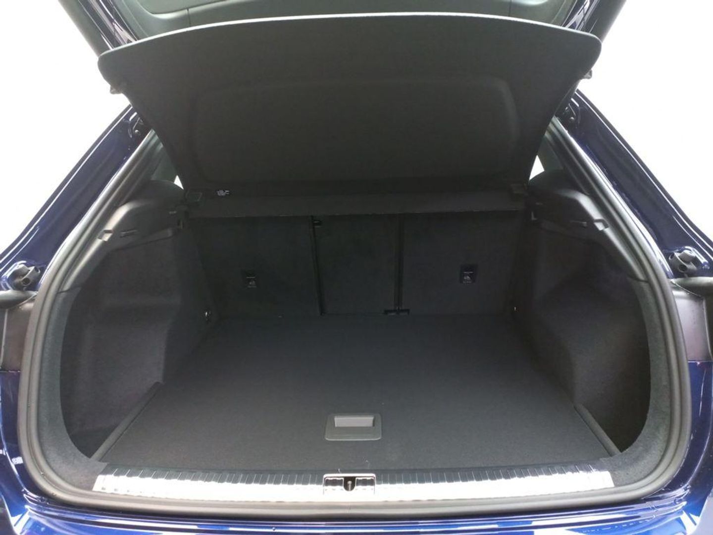 Audi Q3 Black line 35 TDI 110 kW (150 CV) S tronic