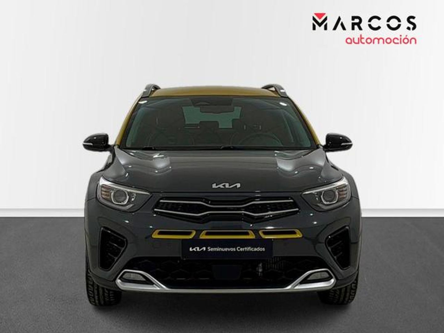 Kia Stonic 1.0 T-GDi MHEV iMT GT Line 74 kW (100 CV)