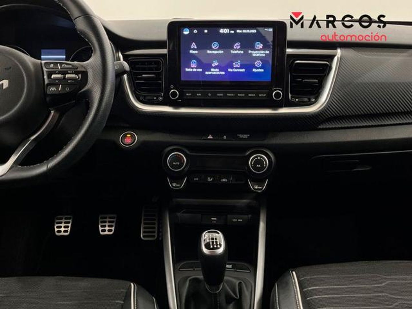 Kia Stonic 1.0 T-GDi MHEV iMT GT Line 74 kW (100 CV)