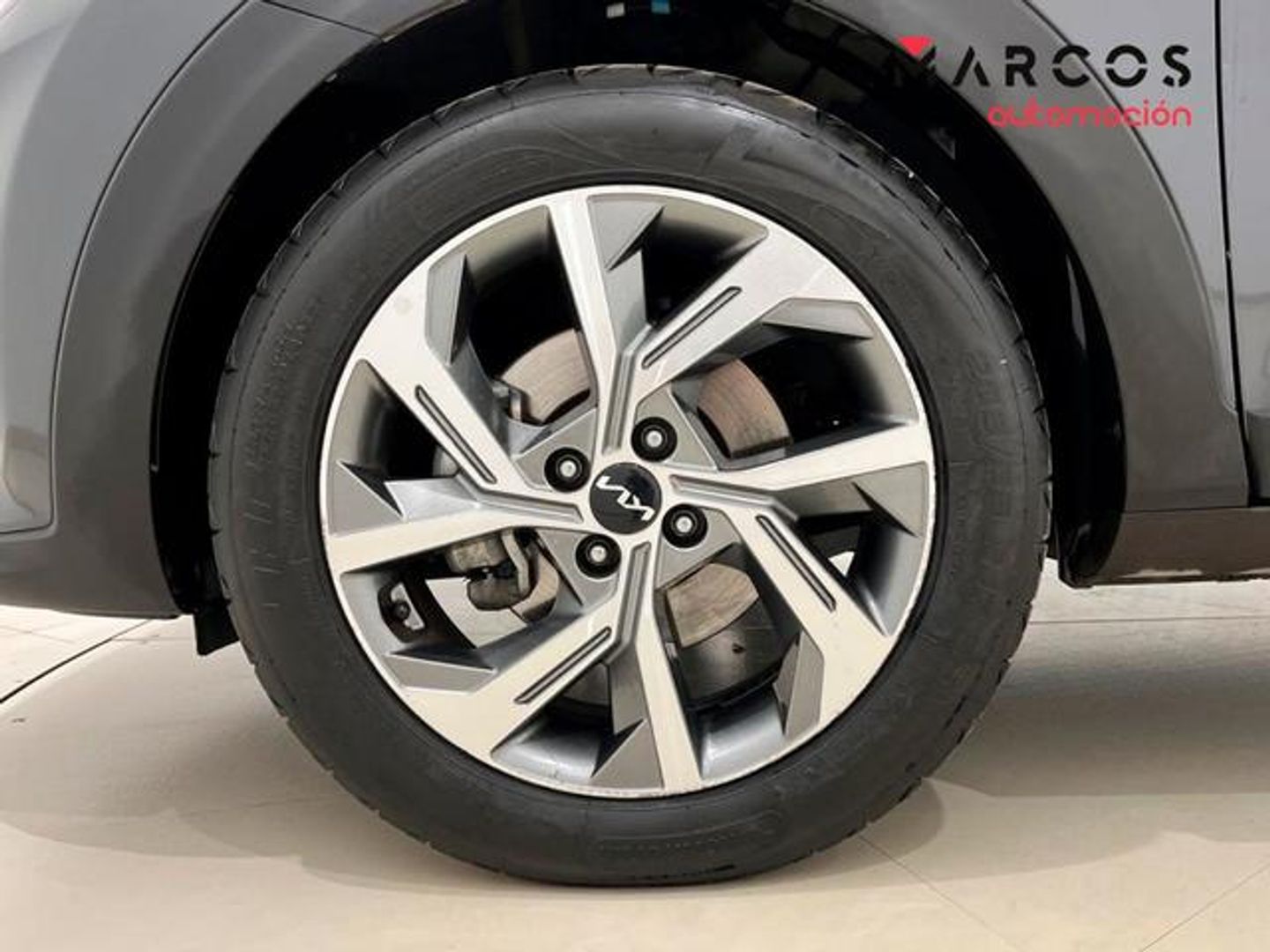 Kia Stonic 1.0 T-GDi MHEV iMT GT Line 74 kW (100 CV)