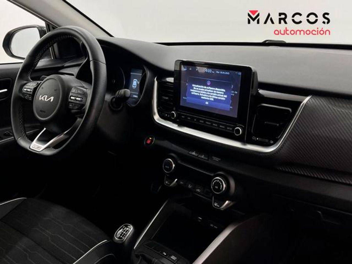 Kia Stonic 1.0 T-GDi MHEV iMT GT Line 74 kW (100 CV)