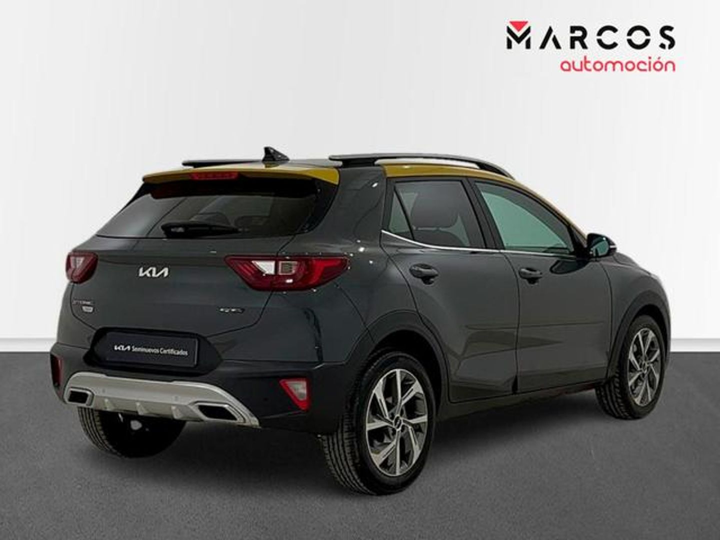 Kia Stonic 1.0 T-GDi MHEV iMT GT Line 74 kW (100 CV)