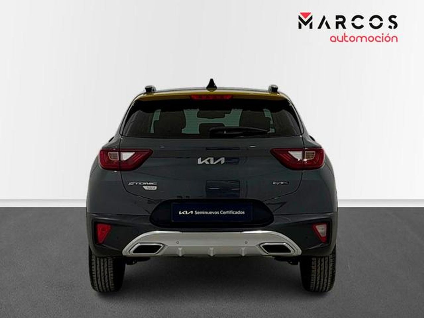 Kia Stonic 1.0 T-GDi MHEV iMT GT Line 74 kW (100 CV)