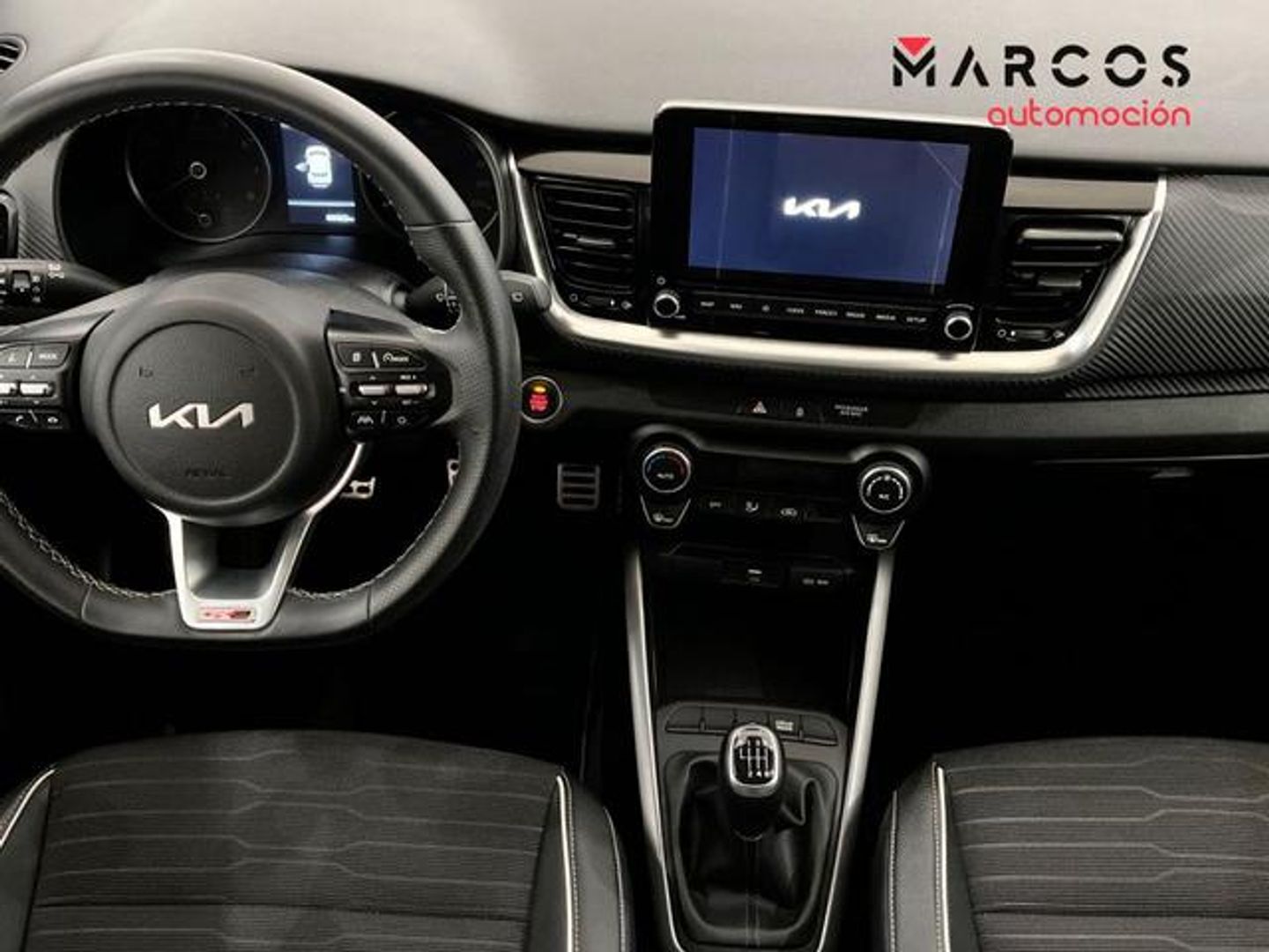 Kia Stonic 1.0 T-GDi MHEV iMT GT Line 74 kW (100 CV)