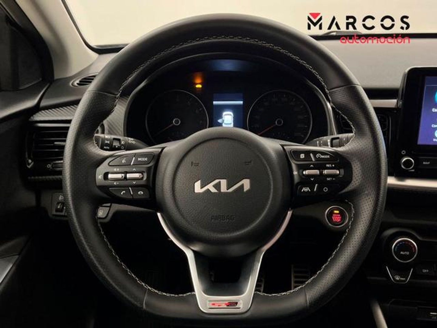 Kia Stonic 1.0 T-GDi MHEV iMT GT Line 74 kW (100 CV)
