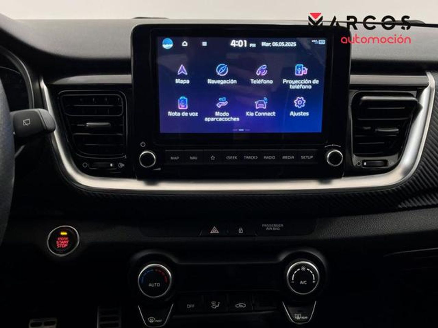 Kia Stonic 1.0 T-GDi MHEV iMT GT Line 74 kW (100 CV)
