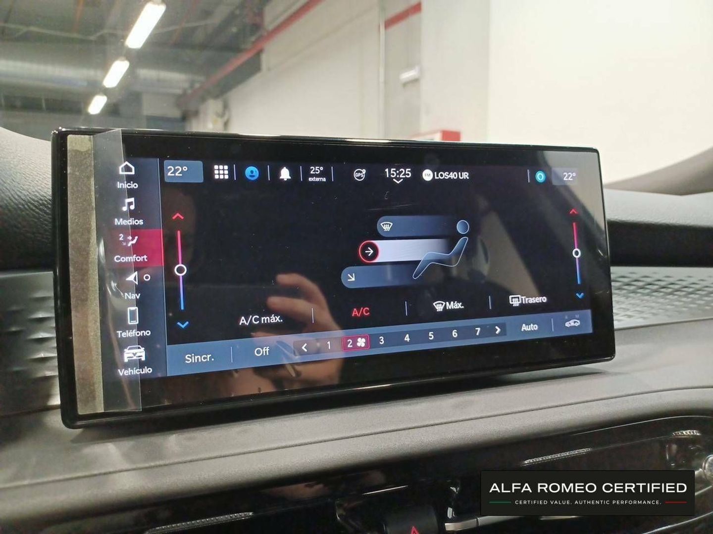 Alfa Romeo Tonale 1.6 DS Sprint FWD Auto 96 kW (130 CV)