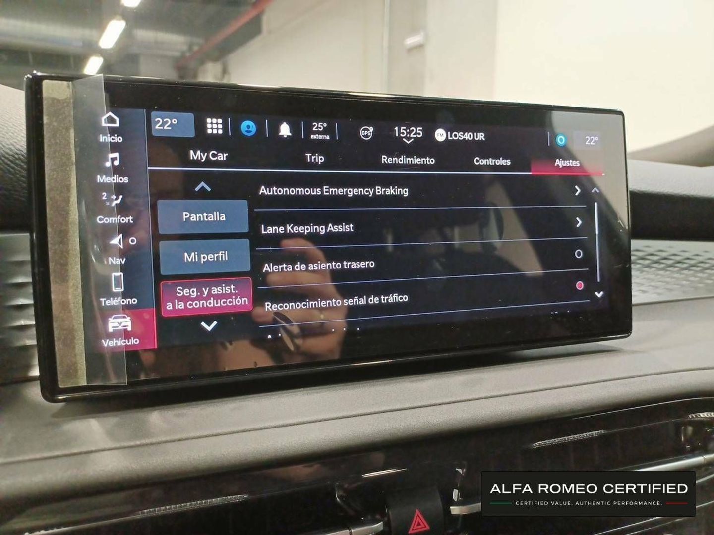 Alfa Romeo Tonale 1.6 DS Sprint FWD Auto 96 kW (130 CV)